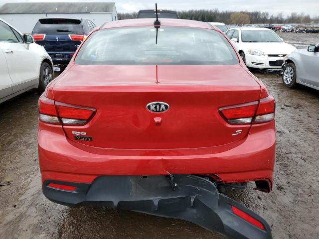 Photo 6 from auction – 2018 KIA RIO LX with VIN 3KPA24AB5JE079891