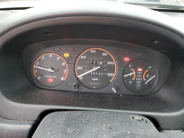 Photo 9 from auction – 2000 HONDA CR-V EX with VIN JHLRD1867YC021936