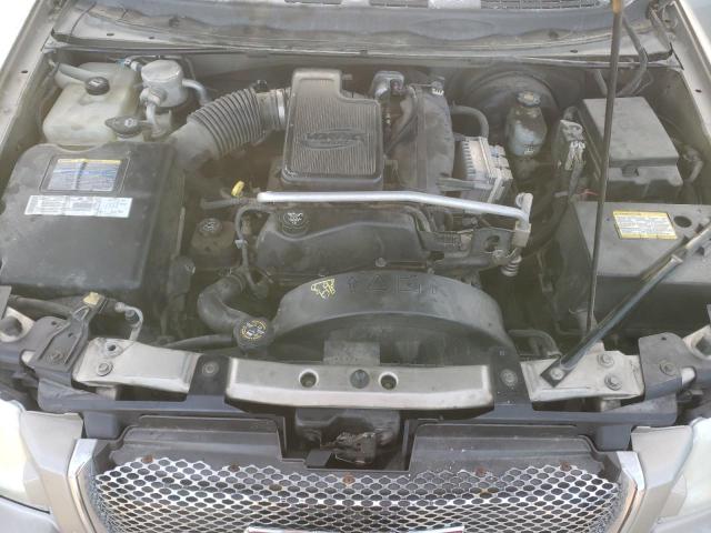 Photo 12 from auction – 2003 GMC ENVOY XL with VIN 1GKET16S136196547