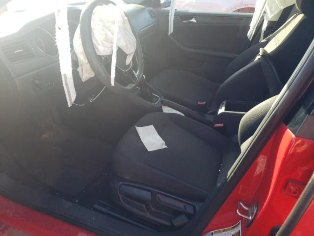 Photo 7 from auction – 2015 VOLKSWAGEN JETTA BASE with VIN 3VW2K7AJ0FM311952