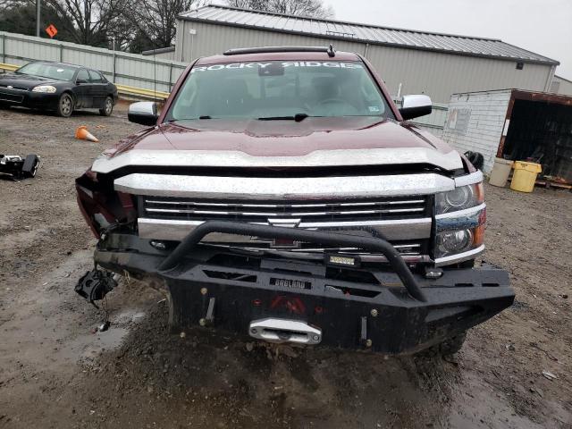 Photo 5 from auction – 2015 CHEVROLET SILVERADO with VIN 1GC1KWE80FF517174