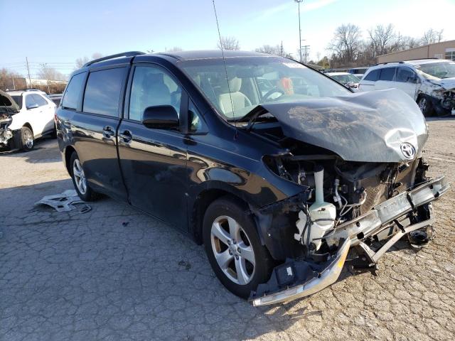 Photo 4 from auction – 2014 TOYOTA SIENNA LE with VIN 5TDKK3DC6ES457246