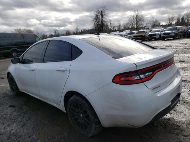 Photo 2 from auction – 2015 DODGE DART SE with VIN 1C3CDFAA8FD299206