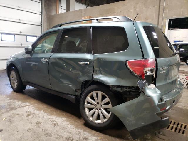 Photo 2 from auction – 2012 SUBARU FORESTER 2 with VIN JF2SHBDC5CH413508
