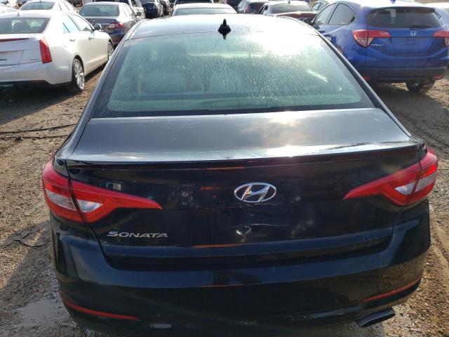 Photo 6 from auction – 2017 HYUNDAI SONATA SE with VIN 5NPE24AF4HH469990