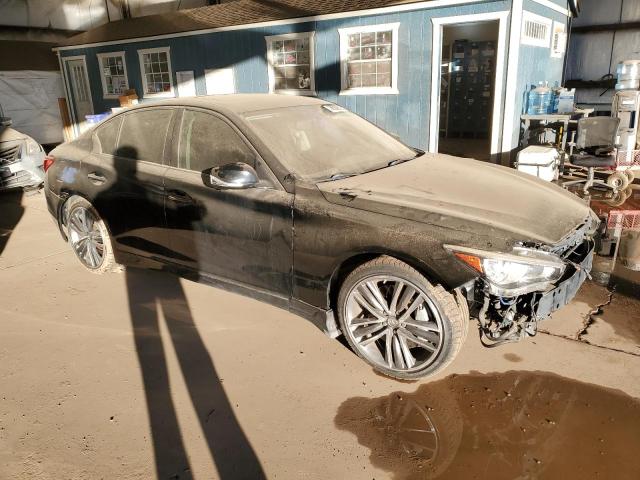 Photo 4 from auction – 2016 INFINITI Q50 PREMIU with VIN JN1EV7AP1GM300521