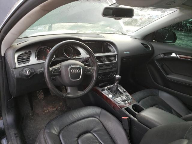 Zdjęcie 8 z aukcji – 2008 AUDI A5 QUATTRO z VIN WAUDK78T88A021071