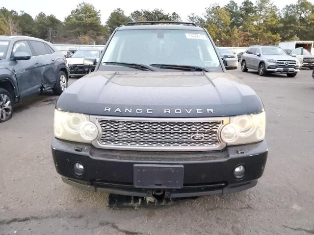 Photo 5 from auction – 2006 LAND ROVER RANGE ROVE with VIN SALMF13466A231470