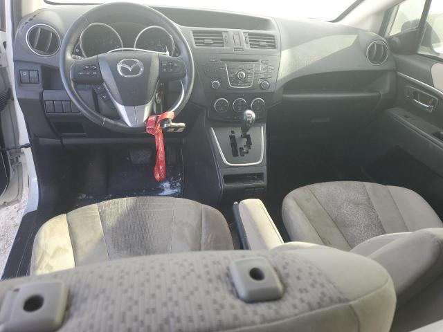 Photo 8 from auction – 2012 MAZDA 5 with VIN JM1CW2CL7C0140404