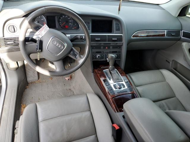 Photo 8 from auction – 2006 AUDI A6 AVANT Q with VIN WAUKH74F96N091710