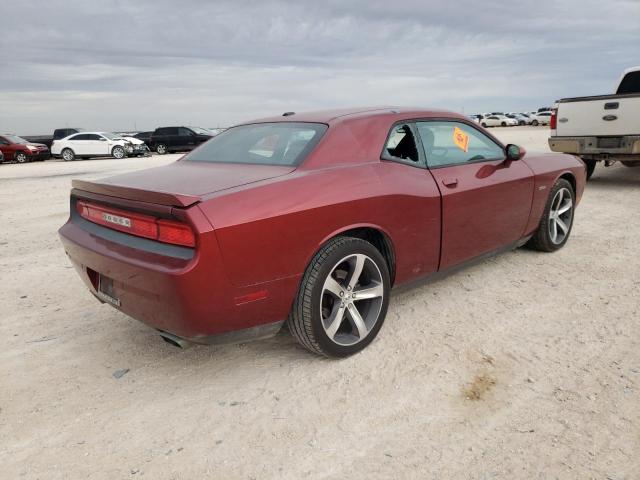 Photo 3 from auction – 2014 DODGE CHALLENGER with VIN 2C3CDYAG7EH293611