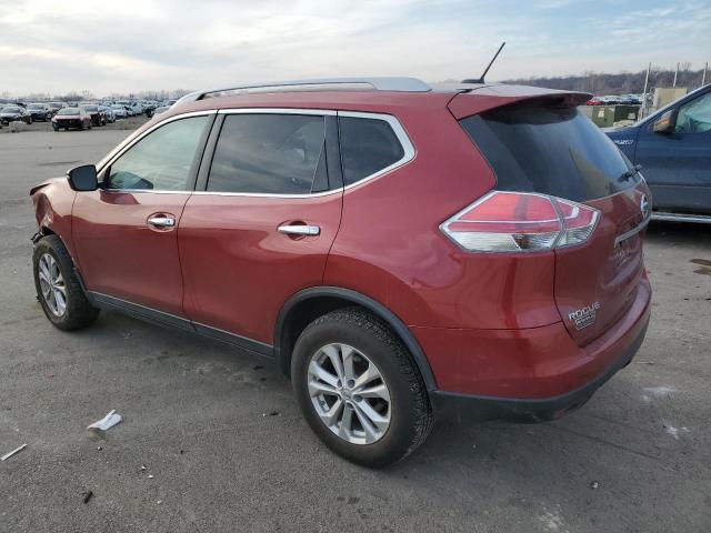 Photo 2 from auction – 2014 NISSAN ROGUE S with VIN 5N1AT2MV5EC751867