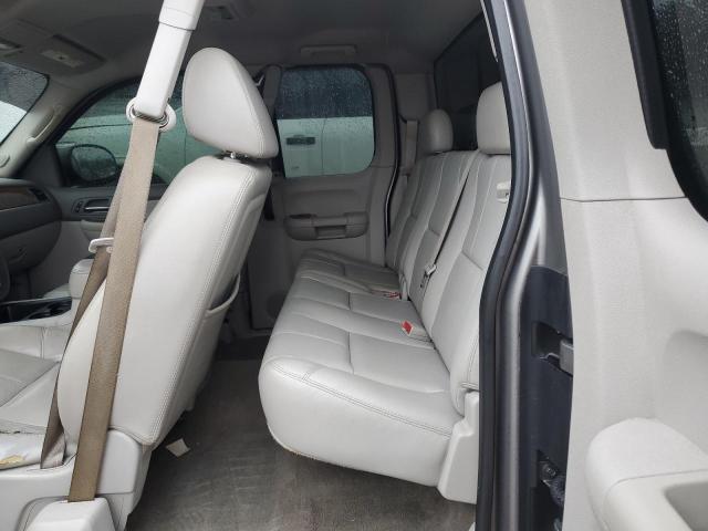 Photo 10 from auction – 2007 GMC NEW SIERRA with VIN 2GTEK190871714725
