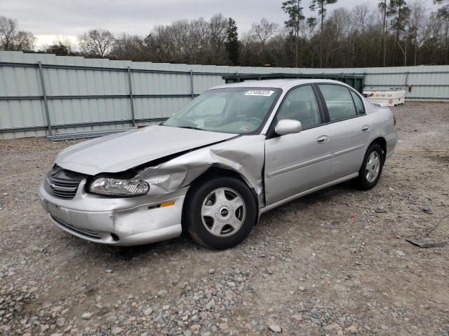 CHEVROLET MALIBU LS 2001 with VIN 1G1NE52J81M678301 - Photo from auction
