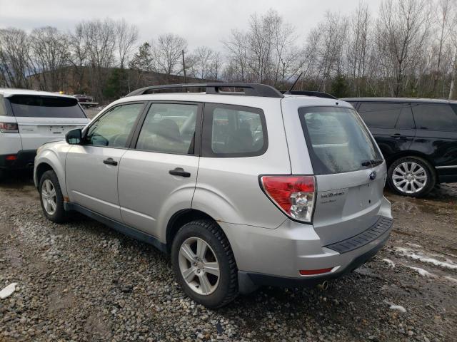 Photo 2 from auction – 2011 SUBARU FORESTER 2 with VIN JF2SHABC6BH701615