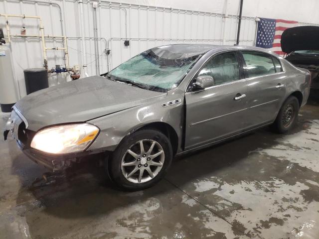 BUICK LUCERNE CX 2007 with VIN 1G4HD57257U228781 - Photo from auction