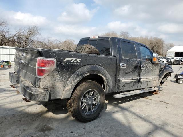 Photo 3 from auction – 2013 FORD F150 SUPER with VIN 1FTFW1E63DFD42198