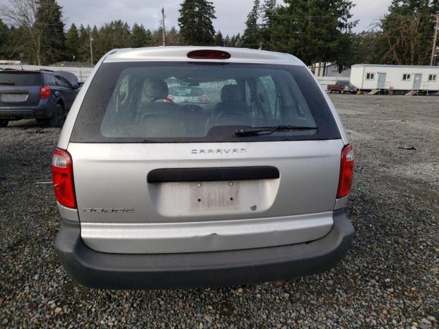 Photo 6 from auction – 2005 DODGE CARAVAN SE with VIN 1D4GP25BX5B416376