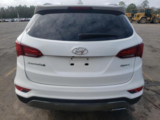 Photo 6 from auction – 2017 HYUNDAI SANTA FE S with VIN 5NMZU3LB2HH039632
