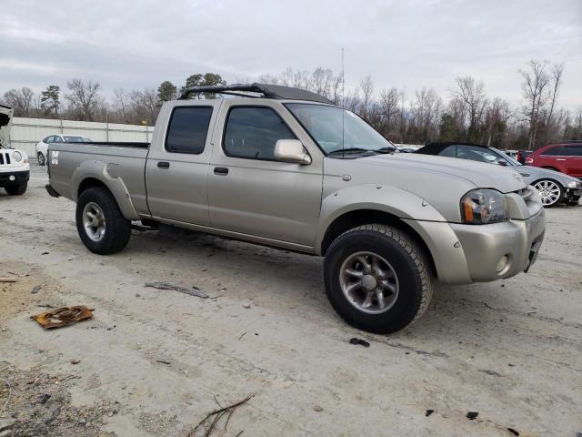 Photo 4 from auction – 2002 NISSAN FRONTIER C with VIN 1N6ED29X12C326314