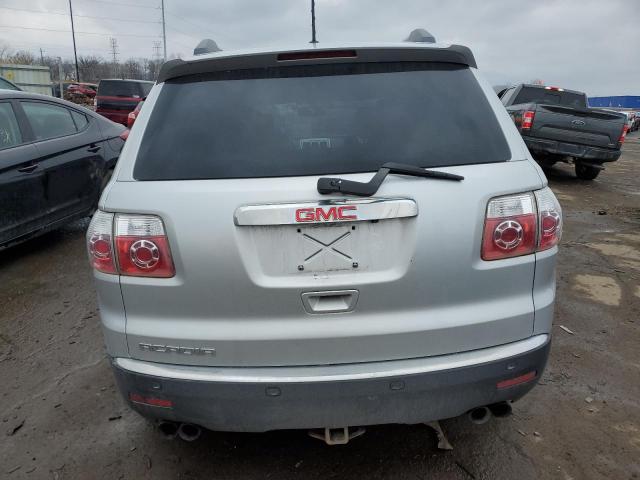 Photo 6 from auction – 2010 GMC ACADIA SLT with VIN 1GKLRMED9AJ127867