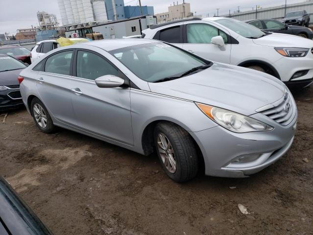 Photo 4 from auction – 2013 HYUNDAI SONATA GLS with VIN 5NPEB4AC5DH756500