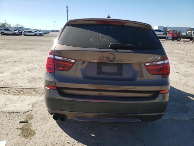 Photo 6 from auction – 2013 BMW X3 XDRIVE2 with VIN 5UXWX9C51D0A22808