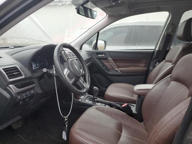 Photo 7 from auction – 2017 SUBARU FORESTER 2 with VIN JF2SJATC4HH407478