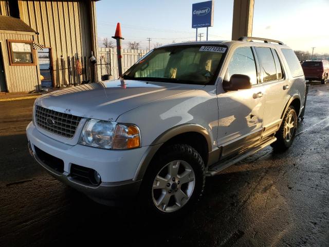 FORD EXPLORER E 2003 with VIN 1FMDU74W73ZB52978 - Photo from auction