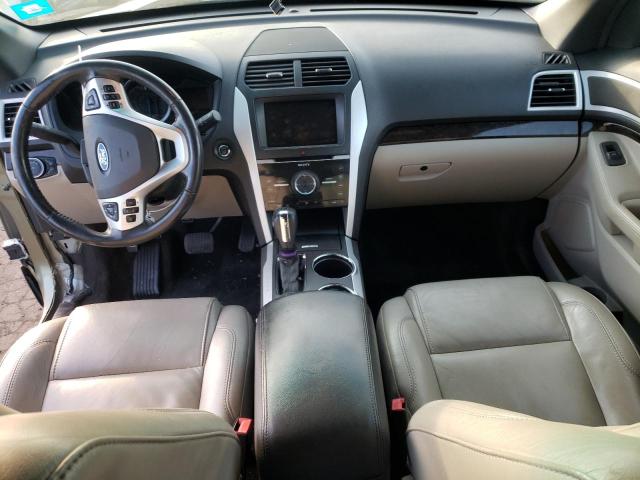 Photo 8 from auction – 2013 FORD EXPLORER L with VIN 1FM5K8F8XDGA42471