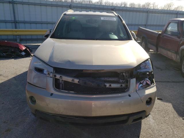Photo 5 from auction – 2008 CHEVROLET EQUINOX LT with VIN 2CNDL43F186046063