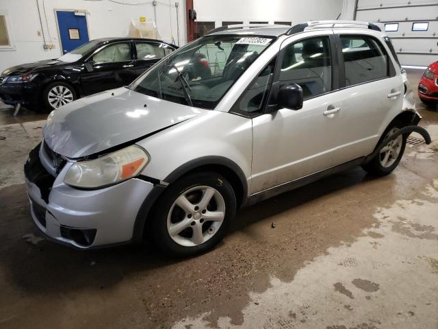 SUZUKI SX4 TOURIN 2008 with VIN JS2YB417685102133 - Photo from auction
