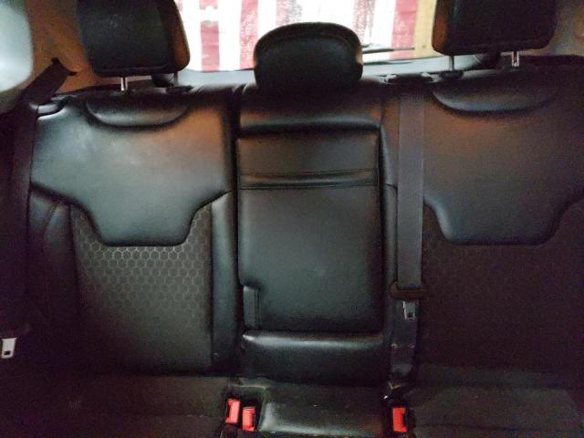 Photo 10 from auction – 2018 JEEP COMPASS LA with VIN 3C4NJDBBXJT201837