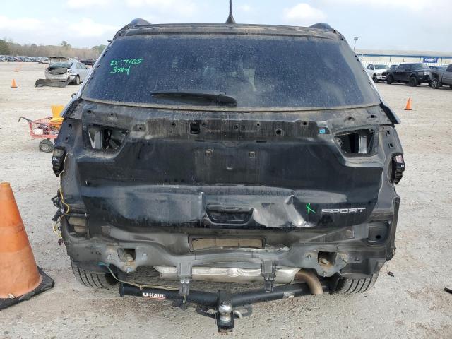 Photo 6 from auction – 2019 JEEP COMPASS SP with VIN 3C4NJCAB8KT668493