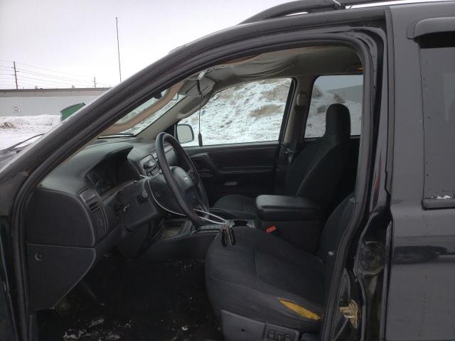Photo 7 from auction – 2003 JEEP GRAND CHER with VIN 1J4GW48S63C556501