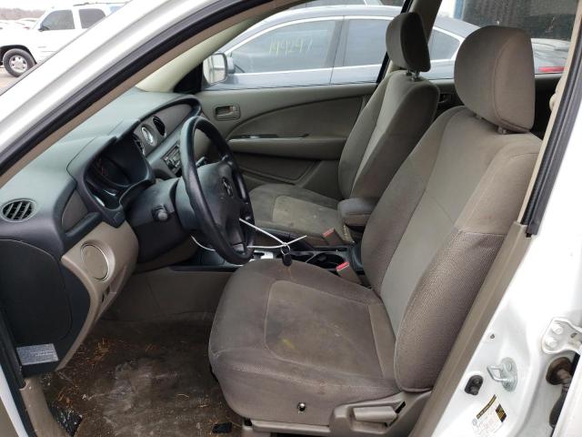 Photo 7 from auction – 2005 MITSUBISHI OUTLANDER with VIN JA4LX31FX5U040206