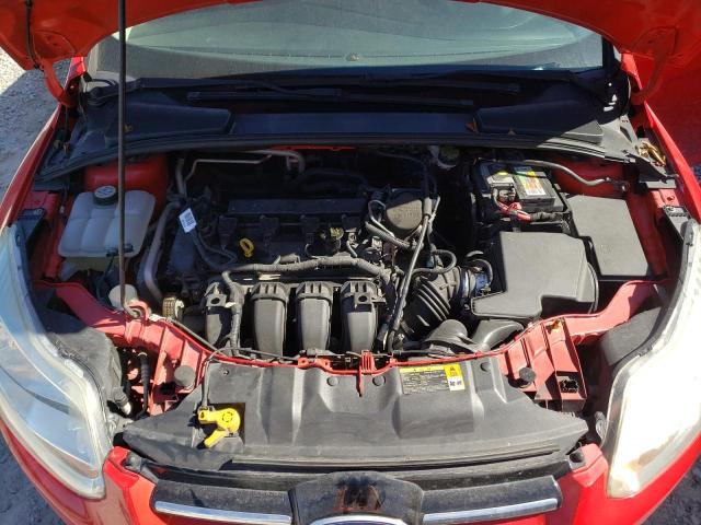 Photo 11 from auction – 2012 FORD FOCUS SEL with VIN 1FAHP3M27CL140423