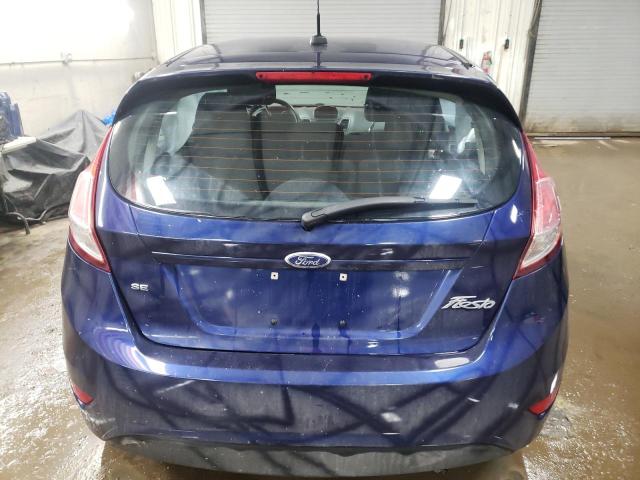 Photo 6 from auction – 2016 FORD FIESTA SE with VIN 3FADP4EJ5GM122453
