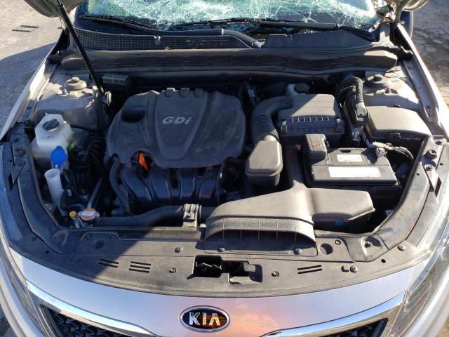 Photo 11 from auction – 2011 KIA OPTIMA EX with VIN KNAGN4A77B5071993