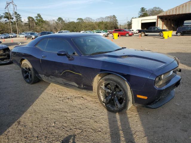 Photo 4 from auction – 2014 DODGE CHALLENGER with VIN 2C3CDYAG5EH233178