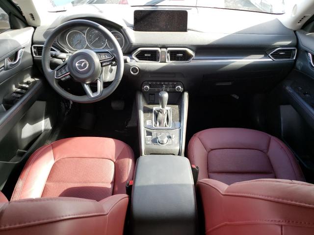 Photo 8 from auction – 2023 MAZDA CX-5 PREFE with VIN JM3KFBCM9P0104330