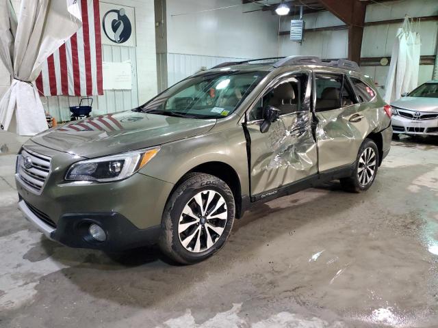 SUBARU OUTBACK 3. 2015 with VIN 4S4BSENC3F3334450 - Photo from auction
