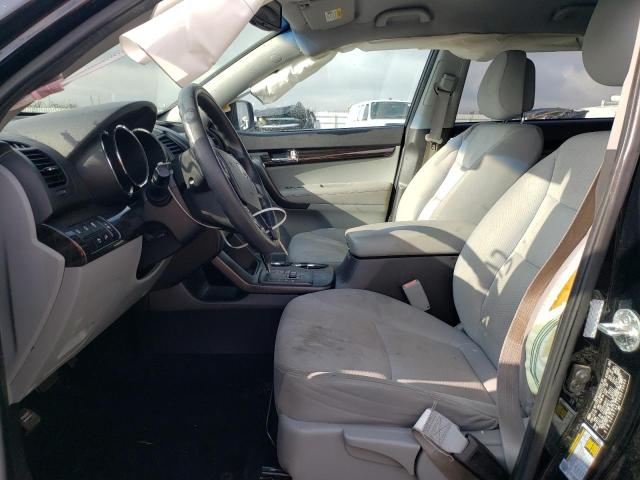 Photo 7 from auction – 2011 KIA SORENTO BA with VIN 5XYKT3A11BG073495