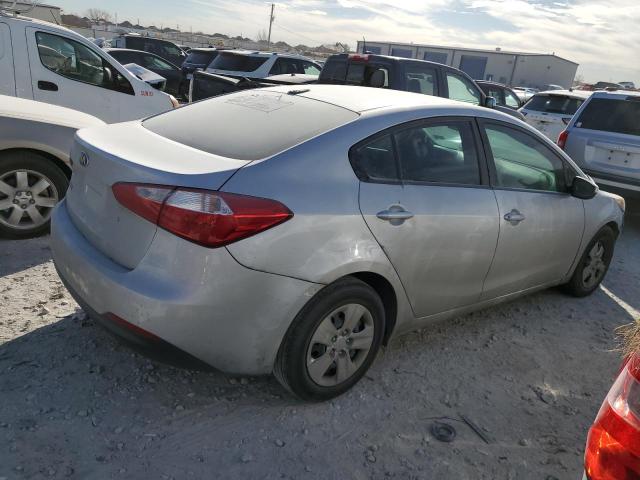 Photo 3 from auction – 2015 KIA FORTE LX with VIN KNAFK4A69F5329917
