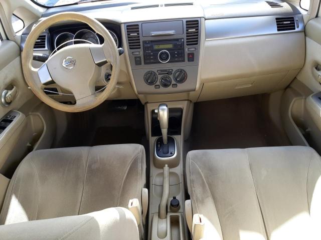 Photo 8 from auction – 2007 NISSAN VERSA S with VIN 3N1BC11E17L457755