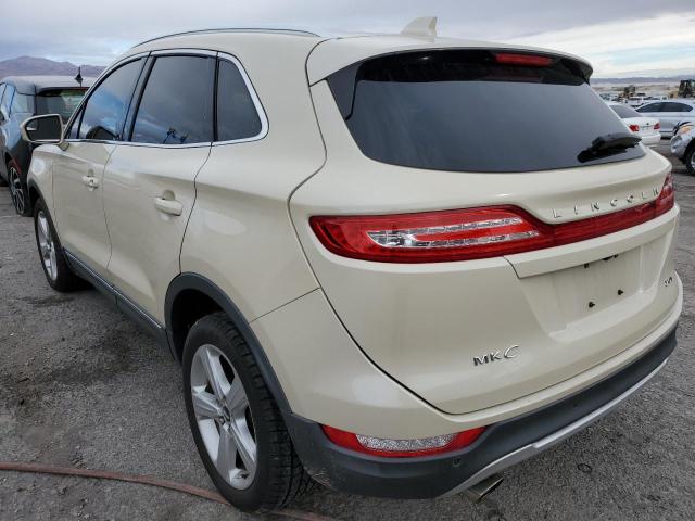 Photo 2 from auction – 2018 LINCOLN MKC PREMIE with VIN 5LMCJ1C98JUL01029