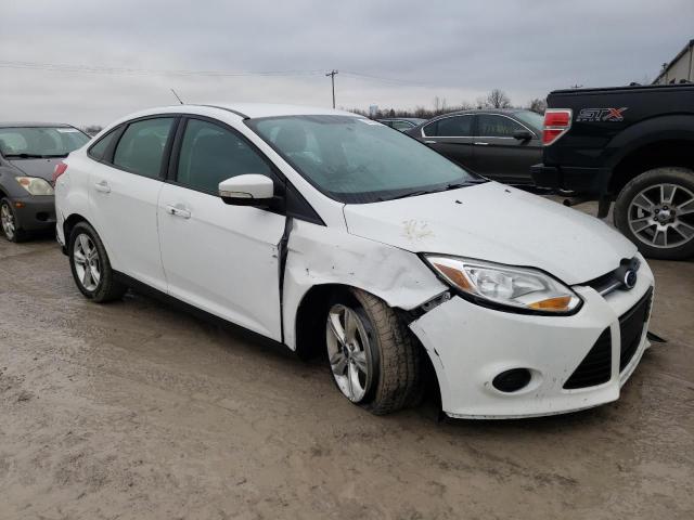 Photo 4 from auction – 2014 FORD FOCUS SE with VIN 1FADP3F25EL284244