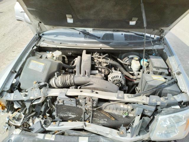Photo 12 from auction – 2008 GMC ENVOY DENA with VIN 1GKES63M382116332