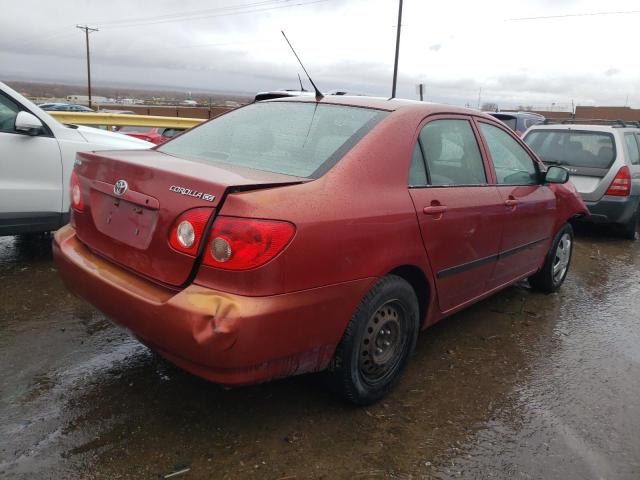 Photo 3 from auction – 2005 TOYOTA COROLLA CE with VIN 1NXBR32EX5Z363877