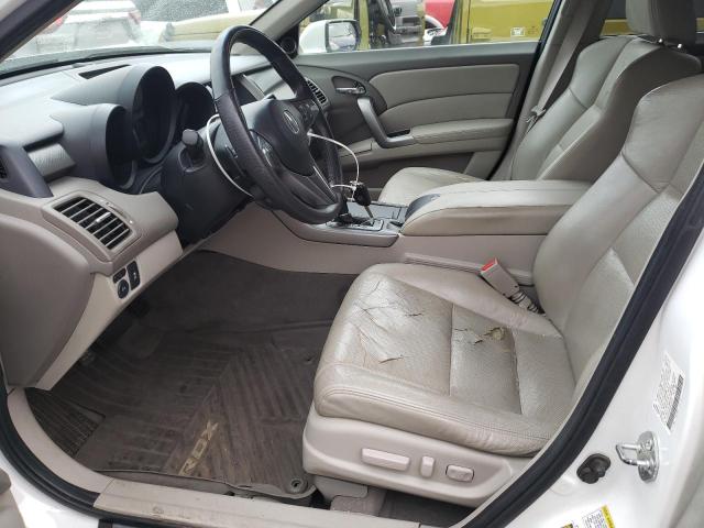 Photo 7 from auction – 2012 ACURA RDX TECHNO with VIN 5J8TB2H59CA003675